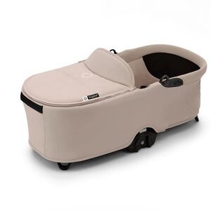 Bugaboo Dragonfly Baby Bassinet in Desert Taupe, Dragonfly City Stroller, VGUC!